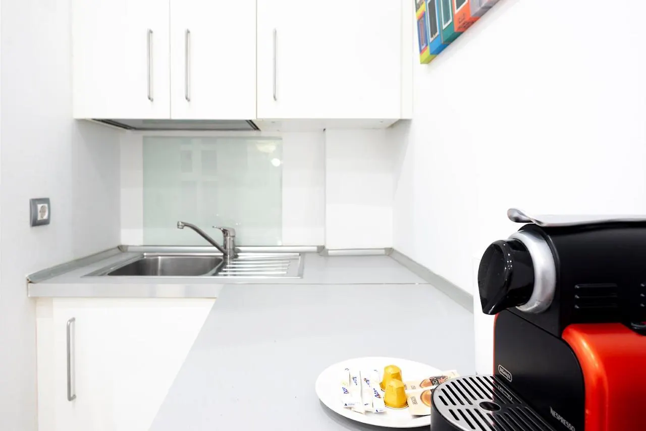 Apartment Alohamundi Meson De Caballeros Seville