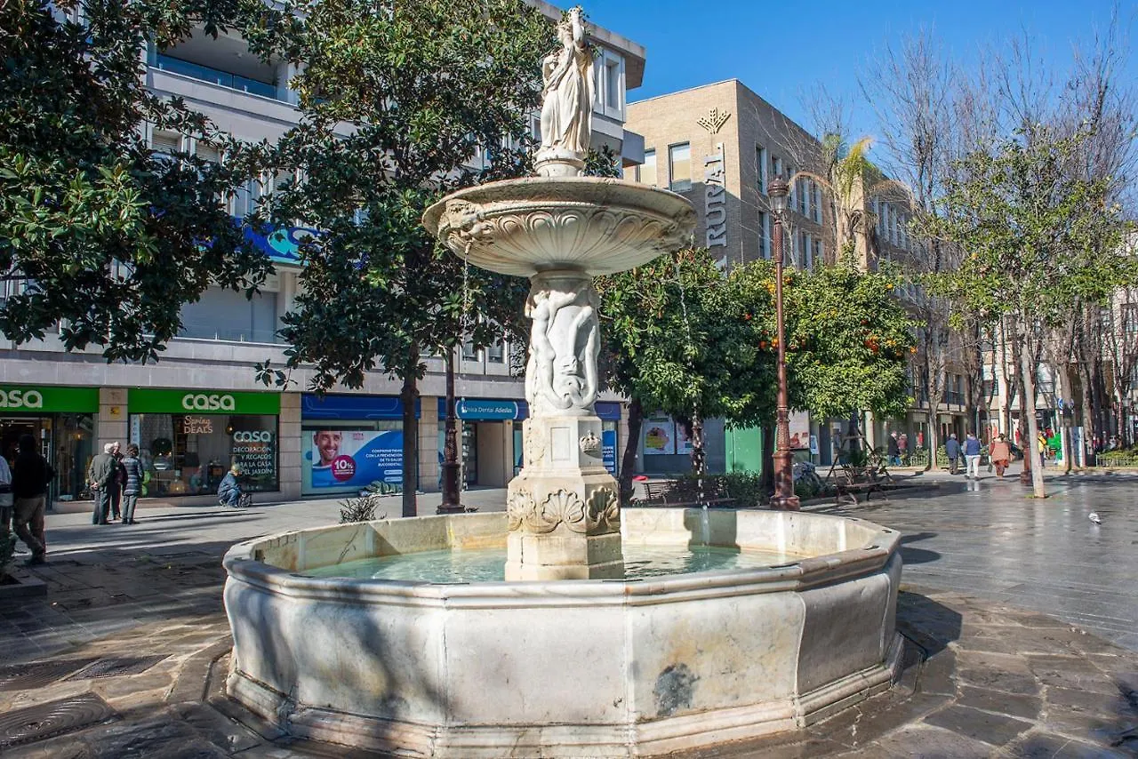 Alohamundi Meson De Caballeros Seville Spain