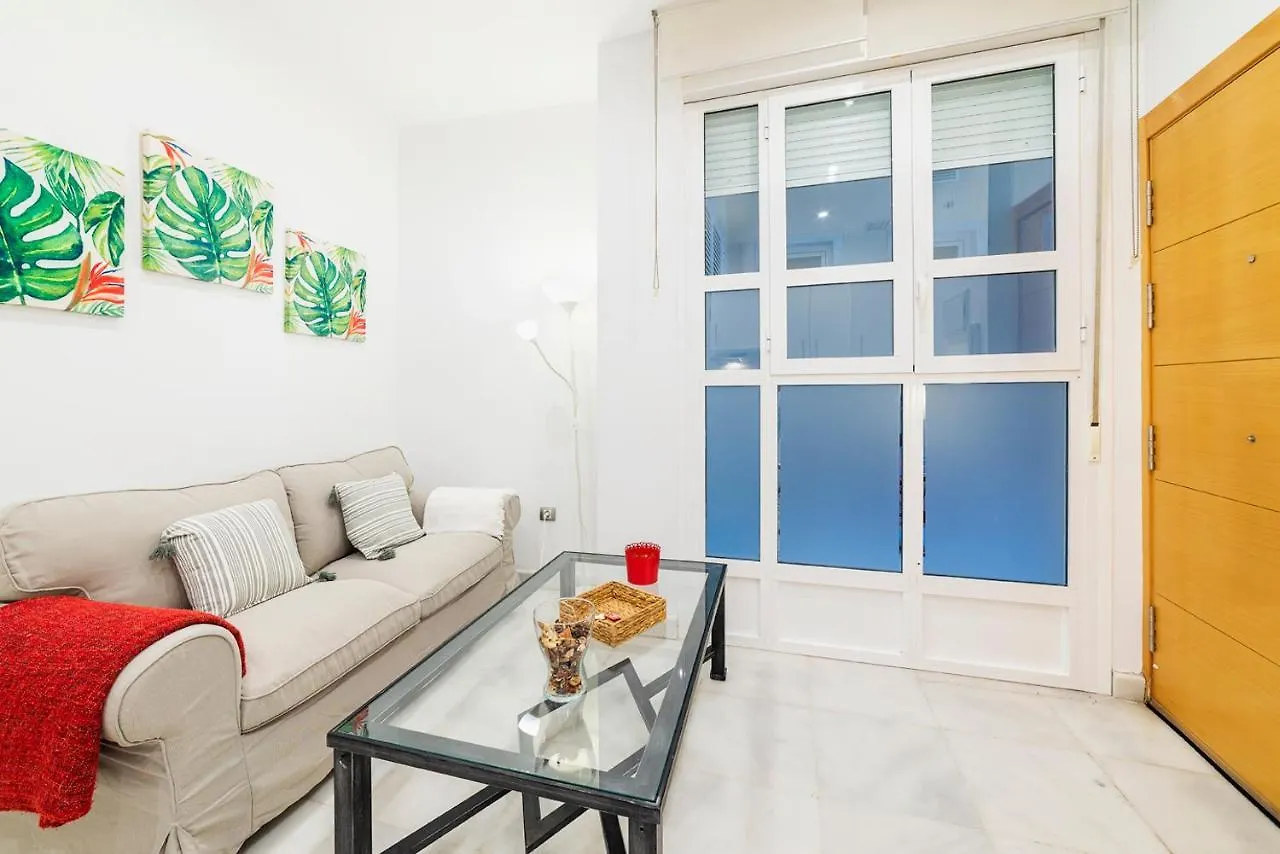 Alohamundi Meson De Caballeros Seville Apartment