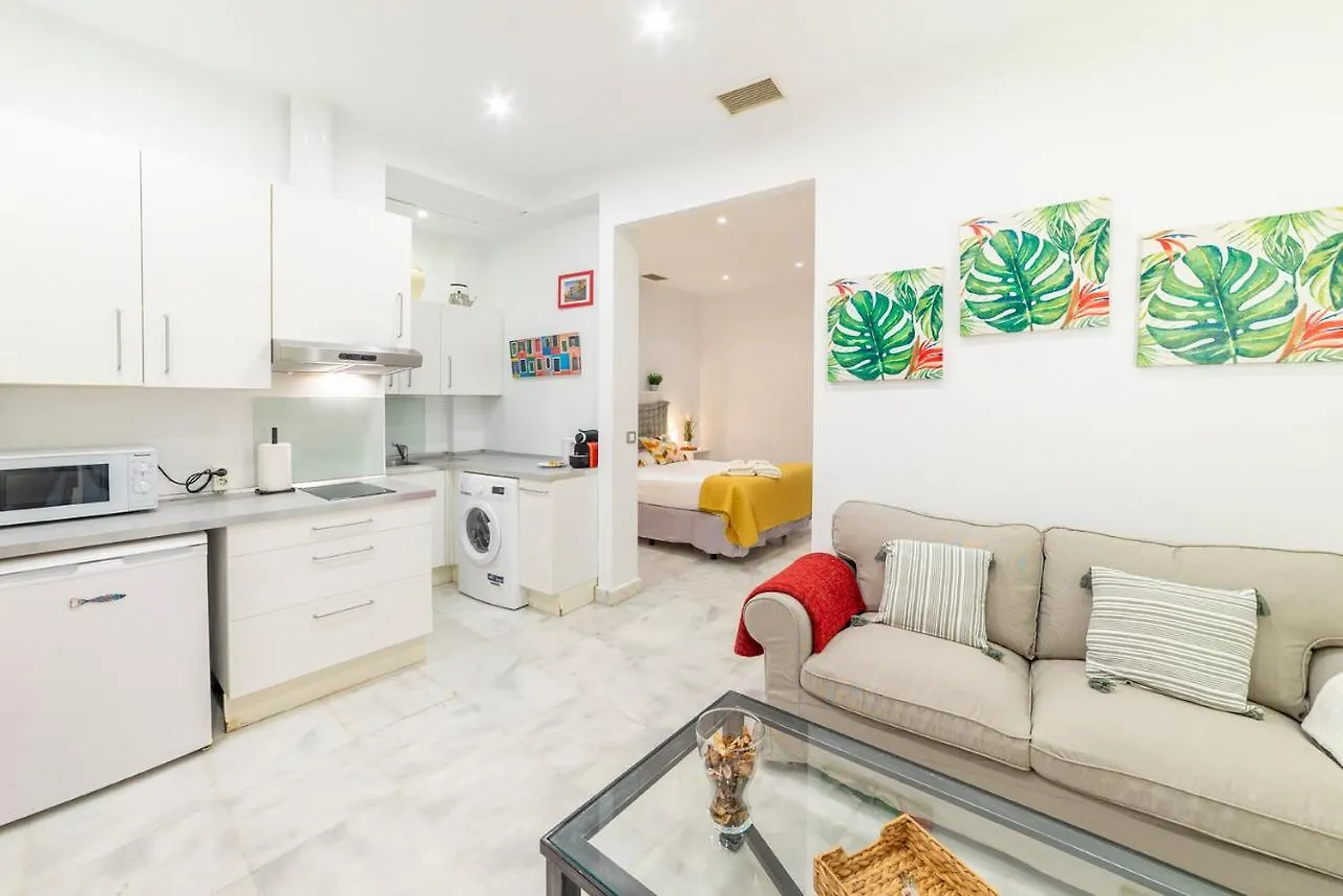 Alohamundi Meson De Caballeros Seville Apartment