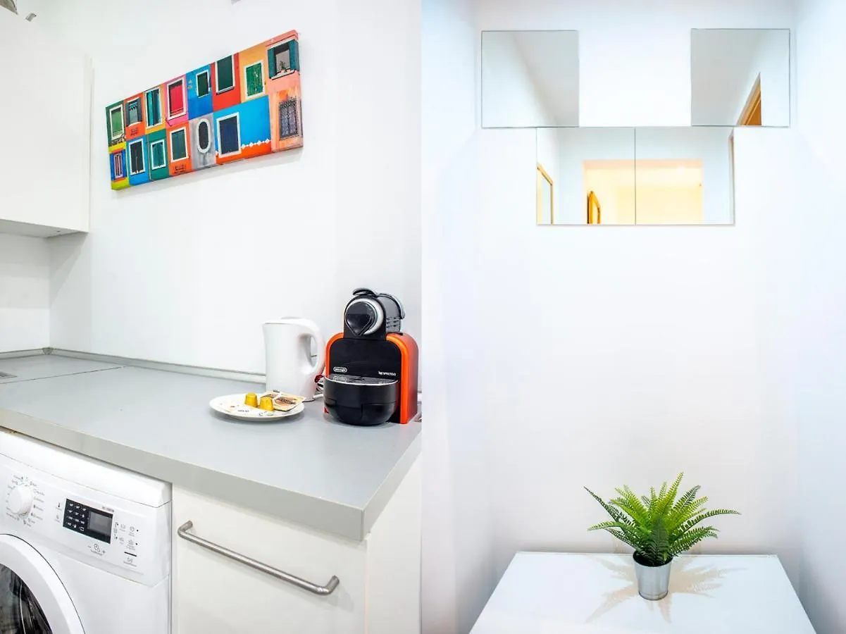 Apartment Alohamundi Meson De Caballeros Seville